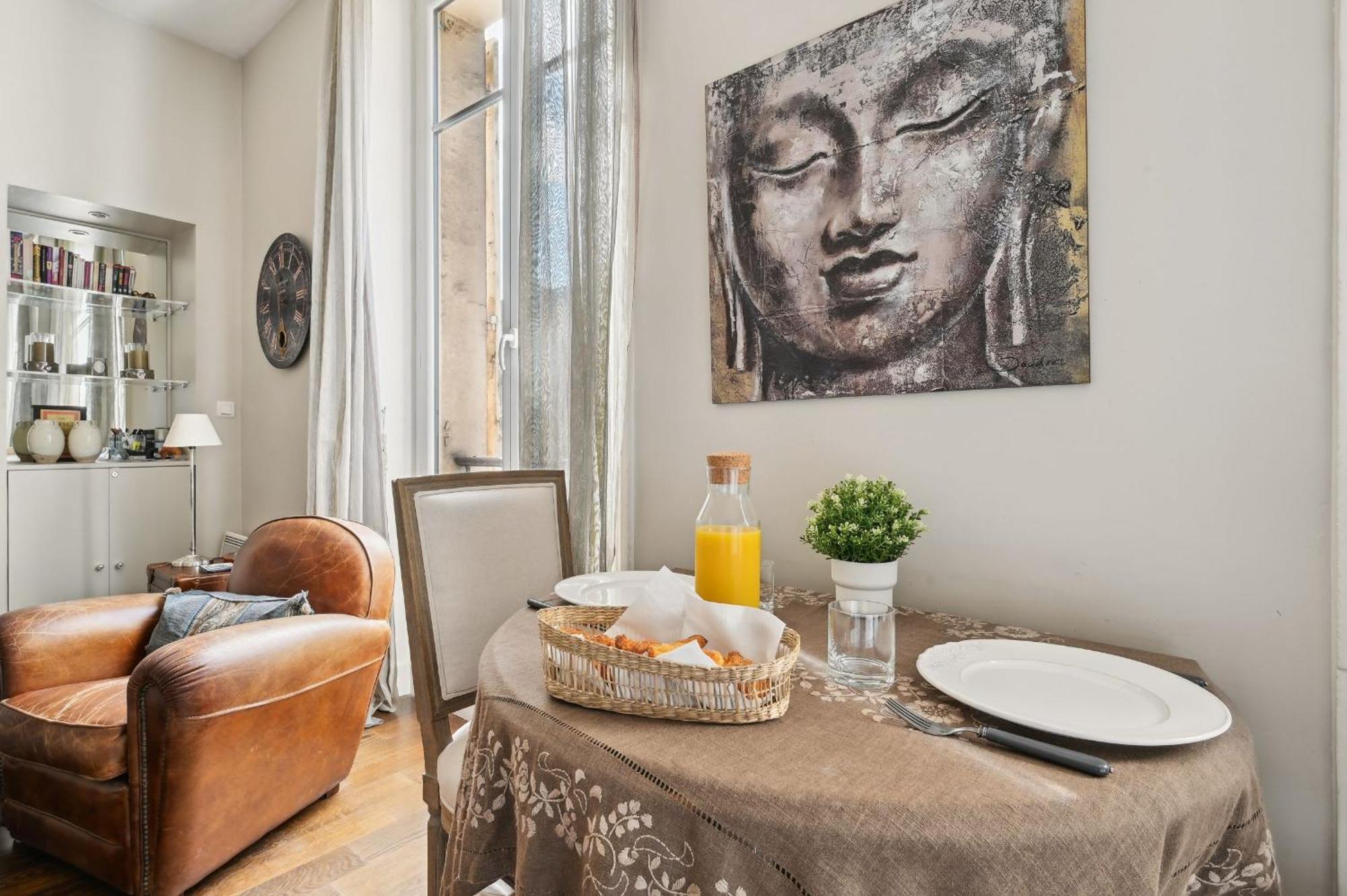 Champs-Elysees & Arc De Triomphe - Cityapartmentstay Paris Exterior foto