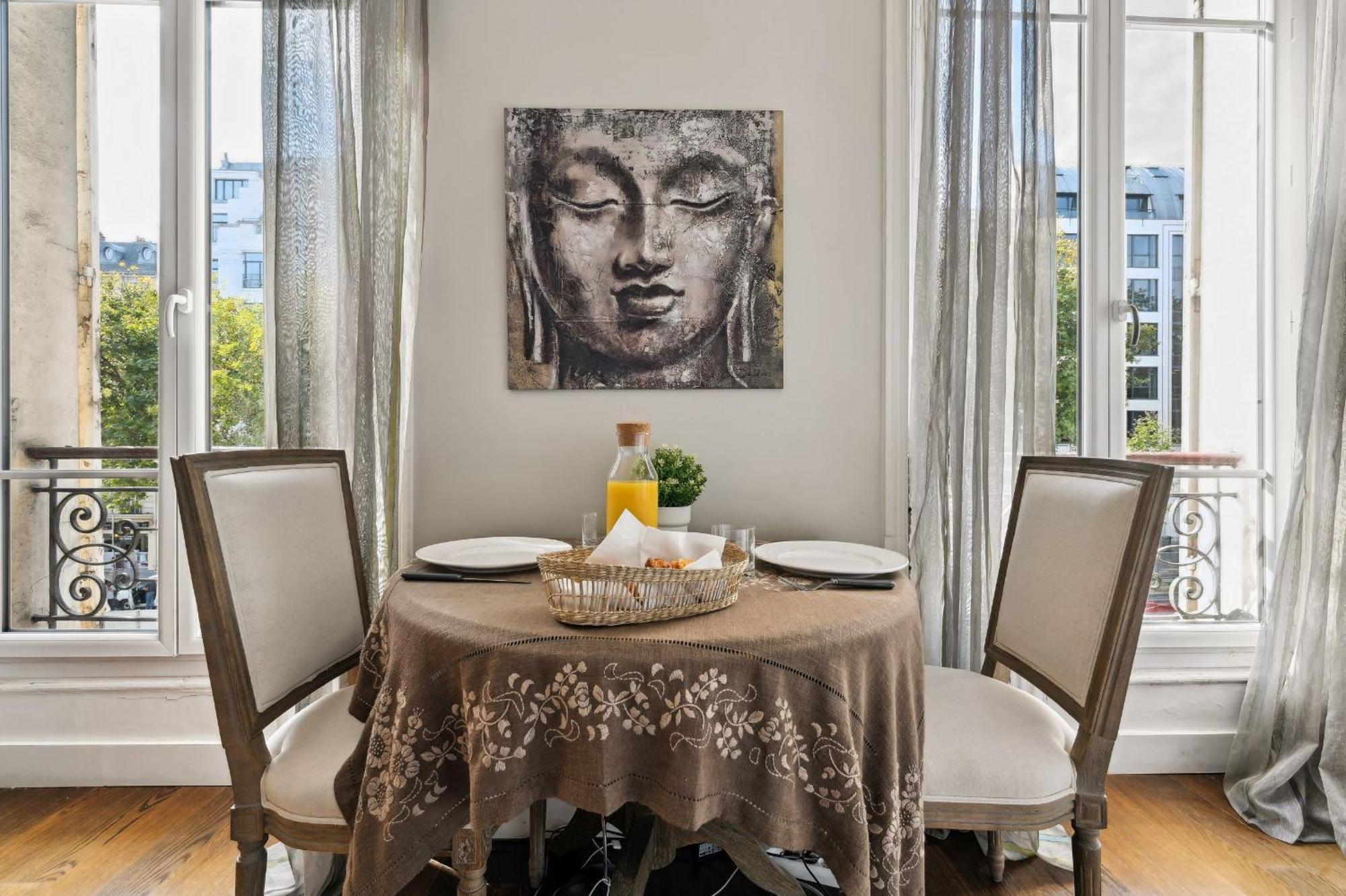 Champs-Elysees & Arc De Triomphe - Cityapartmentstay Paris Exterior foto